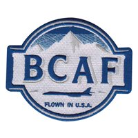 34 BS BCAF Patch