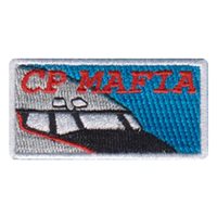 906 ARS CP Mafia Pencil Patch