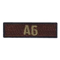 27 SOW A6 Rectangle OCP Patch