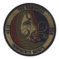 45 IS DOB The Banshees OCP Patch