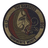 45 IS DOB The Banshees OCP Patch