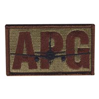 APG KC-46 Duty Identifier OCP Patch