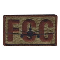 FCC KC-10 Duty Identifier OCP Patch