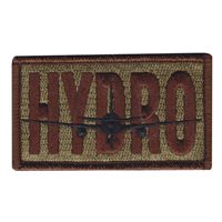 HYDRO KC-46 Duty Identifier OCP Patch