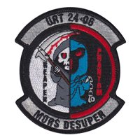 12 TRS URT Class 24-06 Patch