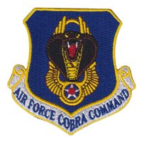39 FTS AF Cobra Command Patch