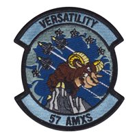 57 AMXS Morale Patch