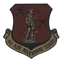 141 ARS NJ ANG KC-46 OCP Patch