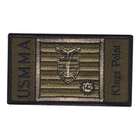 USMMA Kings Point NWU Type III Patch