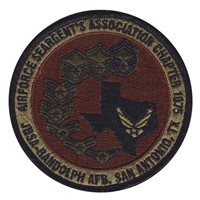 AFSA Chapter 1075 OCP Patch
