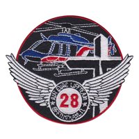 Air Evac Lifeteam Patch