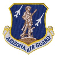 Arizona Air Guard Patch