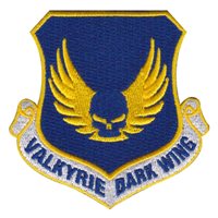 Valkyrie Dark Wing Patch