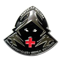 380 EMDS Phantom Medics Challenge Coin