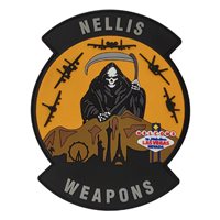 Nellis WSS PVC Patch