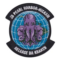 8 IS Release Da Kraken Patch