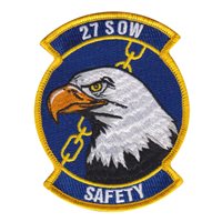 27 SOW Safety Patch