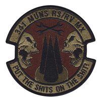 341 MUNS RSRV MX OCP Patch