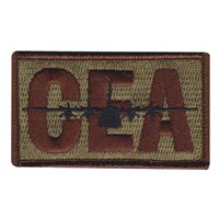CEA C130J Duty Identifier OCP Patch