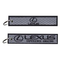 Lexus Key Flag