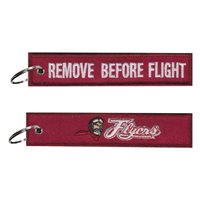 Sandhills Community College RBF Key Flag