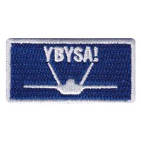 525 FGS F-22 YBYSA Pencil Patch