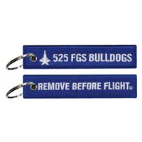 525 FGS Bulldogs RBF Key Flag