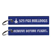 525 FGS Bulldogs RBF Key Flag