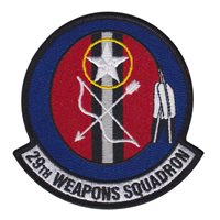 29 WPS 4 Inch Patch