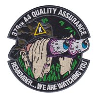 379 AEW A4 Quality Assurance Patch