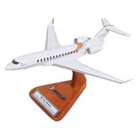 Bombardier Global 7500 Aircraft Model