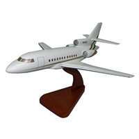 Falcon 900 Custom Airplane Model