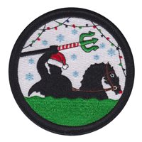 2 ARS Heritage Christmas Patch