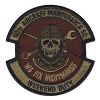 60 AMXS Weekend Duty OCP Patch