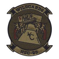 HSC-23 Wildcards Morale Patch