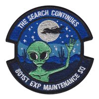 801 EMXS The Search Continues Patch