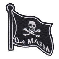 Joint Staff J2 O-4 Mafia Patch