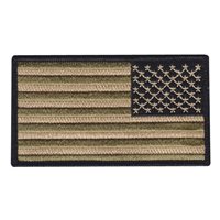 NR CNIC US Flag NWU Type III  Patch