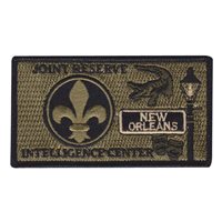 JRIC New Orleans NWU Type III Patch