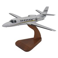 Cessna Citation 560 Custom Airplane Model 
