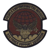 926 FSS People Empowering the Mission OCP Patch