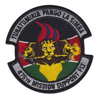 475 FG MSF Patch