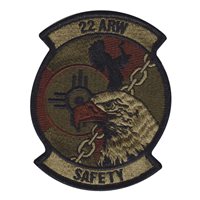 22 ARW Safety OCP Patch