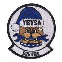 525 FGS Holiday Theme 2023 Patch
