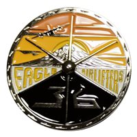 36 AS Eagle Airlifters  Challenge Coin