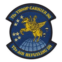 72 ARS TCS Patch