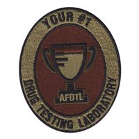 AFDTL Drug Testing Laboratory OCP Patch