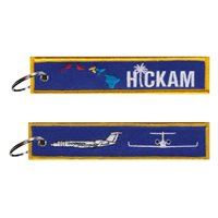 65 AS HICKAM Key Flag