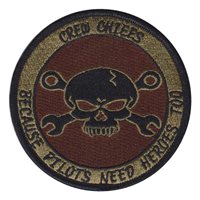 114 FW Crew Chiefs OCP Patch