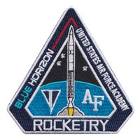 USAFA CS-19 Blue Horizon Patch